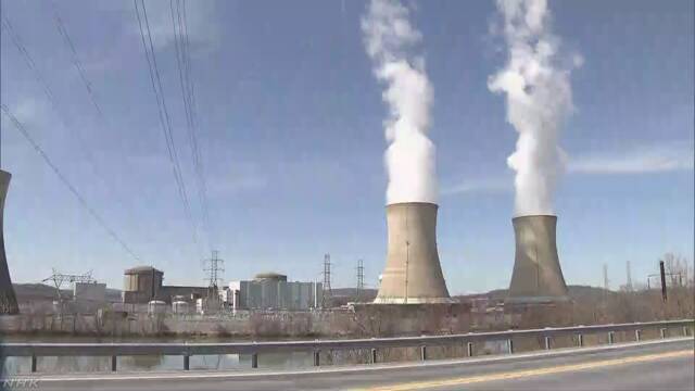 スリー マイル 島 原子力 発電 所 事故