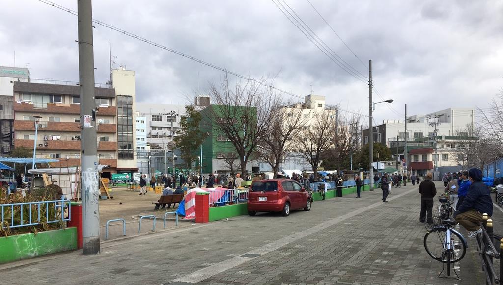 治安改善の あいりん地区 対策延長へ インバウンド増で環境激変 大阪 西成 1 3ページ 産経ニュース ニュートピ Twitterで話題のニュースをお届け