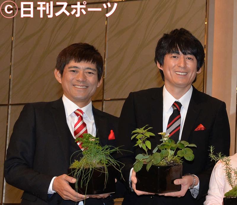 博多華丸 大吉 あさイチ 後任 近江アナとコンビ 芸能 日刊