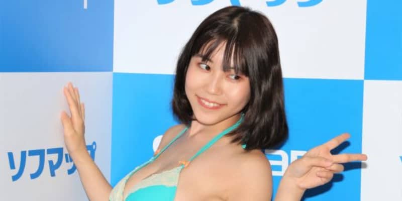 伊織いお ヘアアレンジ写真3連発にファン 髪より胸に目が Jカップグラドル 伊織いおが髪型に目がいかないヘアアレンジ画像を投稿し話題に しらべぇ オトナ ニュートピ Twitterで話題のニュースをお届け