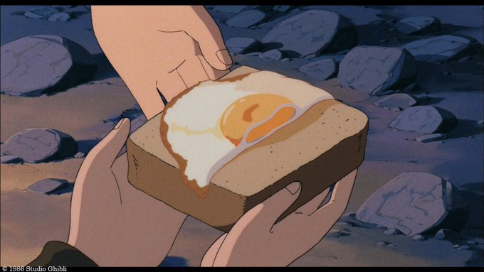 あなたが一番食べてみたい ジブリ飯 はどれ 人気投票実施中 1 2 ねとらぼ調査隊 ニュートピ Twitterで話題のニュースをお届け