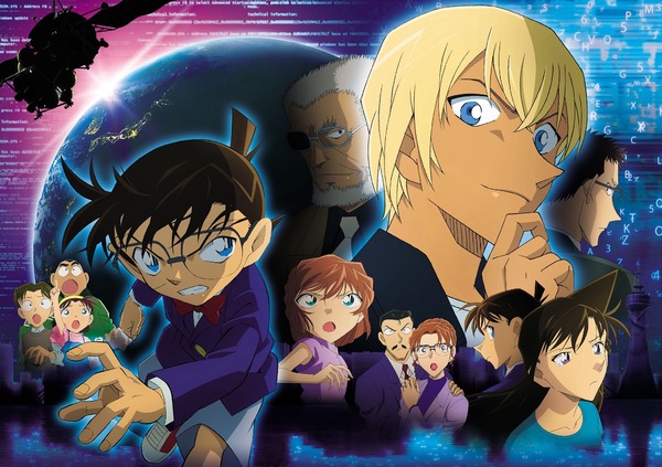 スーツが似合うキャラといえば 3位 Psycho Pass 宜野座伸元 2位 名探偵コナン 降谷零 1位は アニメ アニメ ニュートピ Twitterで話題のニュースをお届け