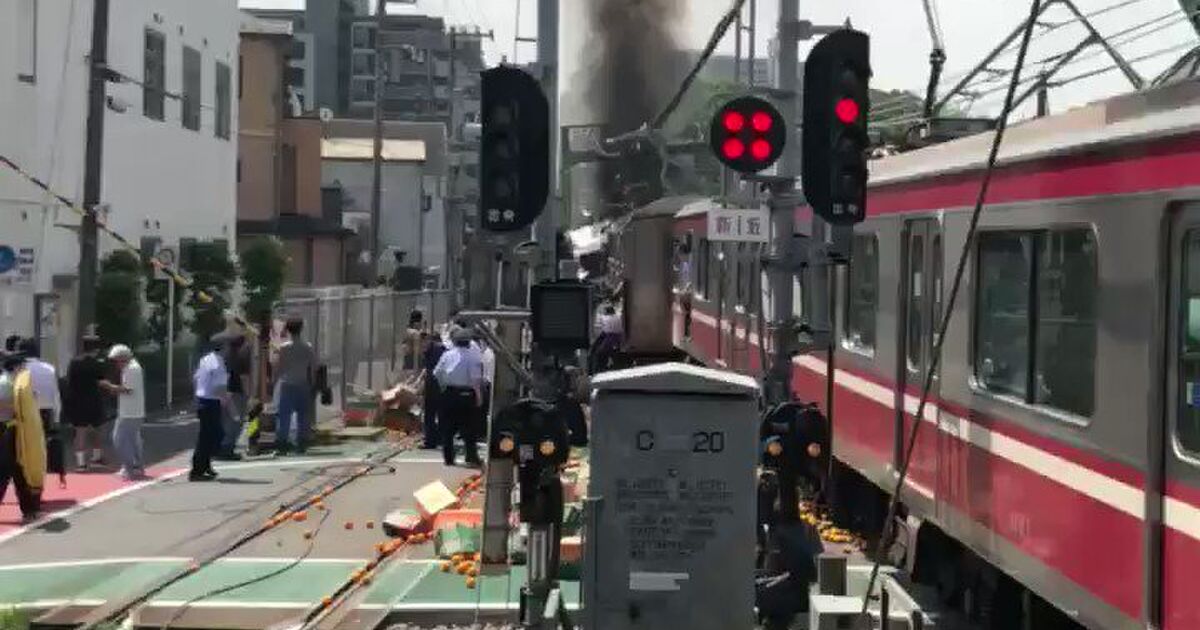 オタク 京急線の人身事故動画に対するマスコミの取材申し込みに対してイキる Togetter ニュートピ Twitterで話題のニュースをお届け