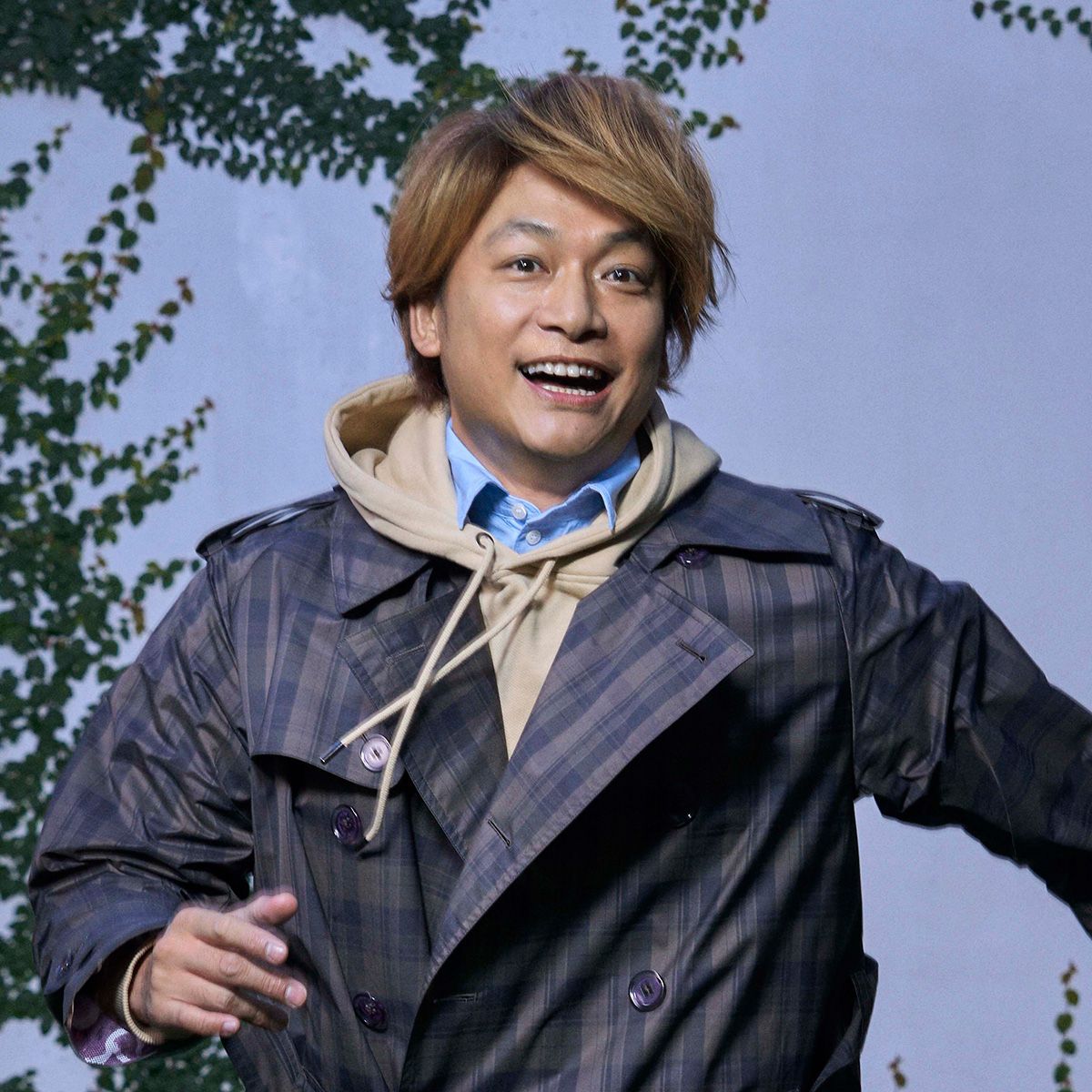 香取慎吾のショップが2ndシーズンを迎え進化中 ヤンチェ オンテンバール 19年春夏 徹底ガイド メンズファッションニュース Gq Japan ニュートピ Twitterで話題のニュースをお届け