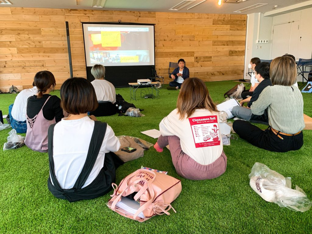 大阪市西区うつぼエリアの企業14社が学生向けオフィスツアー Utsubo Design Tours 21 21年4月8日開催 株式会社人間のプレスリリース ニュートピ Twitterで話題のニュースをお届け