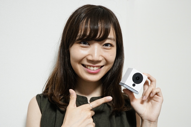 特集 エッジaiペット検知がスゴク賢い 爆安2 500円のネットワークカメラ Atom Cam 女子もニャンコも大喜び そしておっさんは歓喜 感涙 Pc Watch ニュートピ Twitterで話題のニュースをお届け