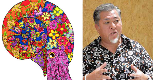 大事故の後 勝手に手が動いて 超 開運画家 になった元ギャングの男インタビュー 神がかり的な奇跡 放送作家タムケンも推薦 ニュートピ Twitterで話題のニュースをお届け