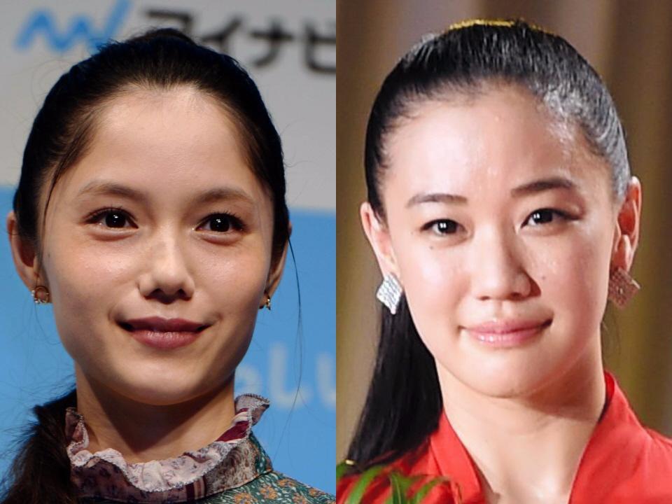 宮崎あおい 蒼井優と混同されトレンド入り 芸能 デイリースポーツ Online ニュートピ Twitterで話題のニュースをお届け