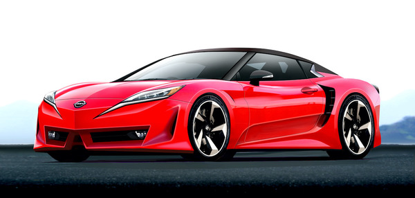 日産 Zの次は超高級ミッドシップを計画か Mr2後継の対抗モデルを大予想 レスポンス Response Jp ニュートピ Twitterで話題のニュースをお届け