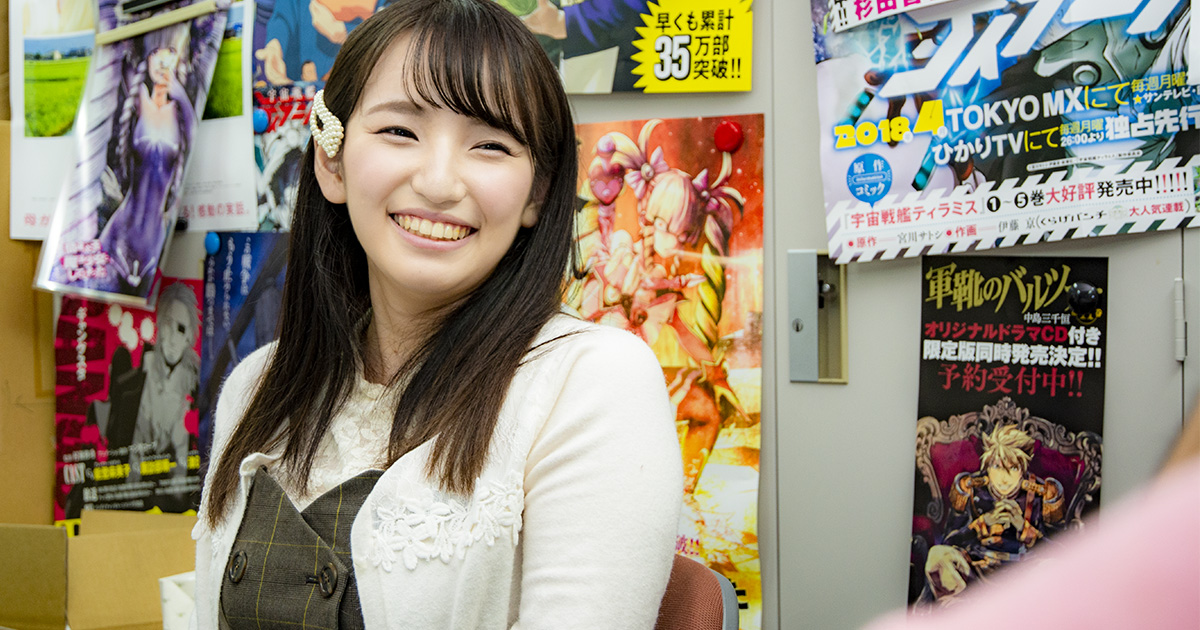 その漫画はなぜavの歴史を変えると言われるのか 野々原なずな クジラックス特別対談 1 2 ねとらぼ ニュートピ Twitterで話題のニュースをお届け