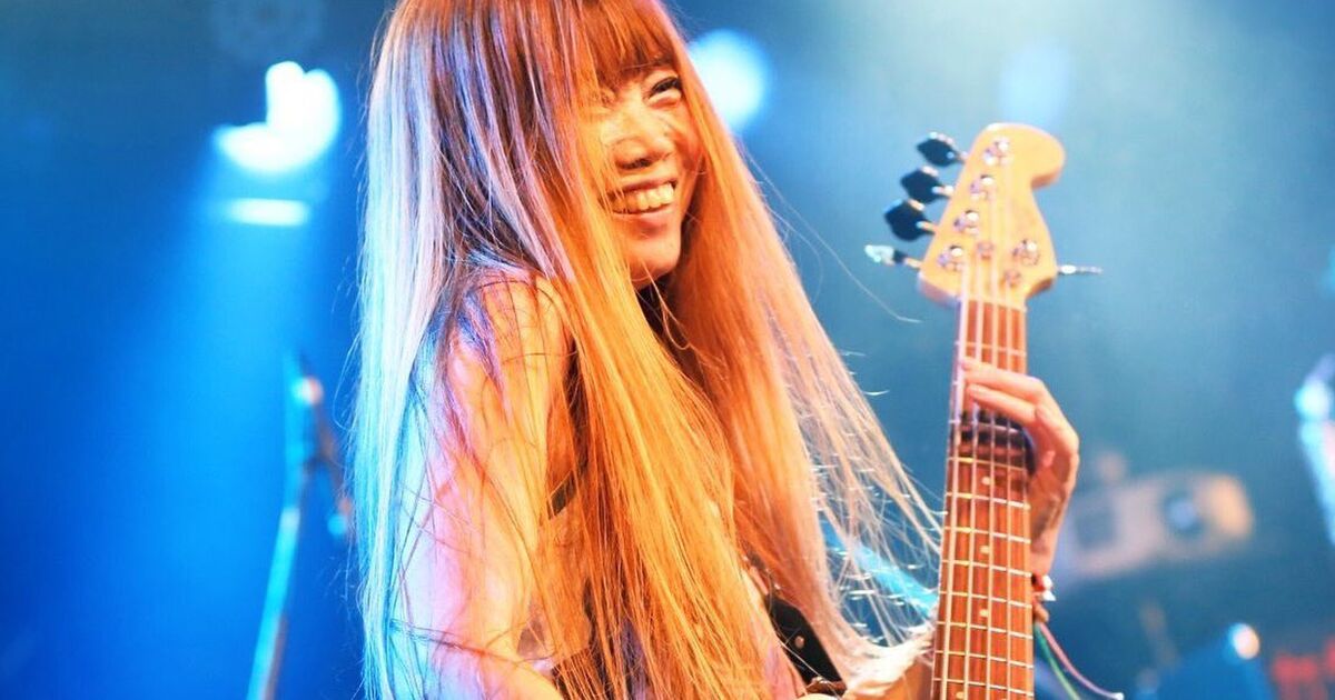 打首獄門同好会ベーシストjunkoさん 61 新宿アルタ前でナンパされ 同い年ぐらいのオーラ感じるんだけどぉ と言われて一蹴する Togetter ニュートピ Twitterで話題のニュースをお届け