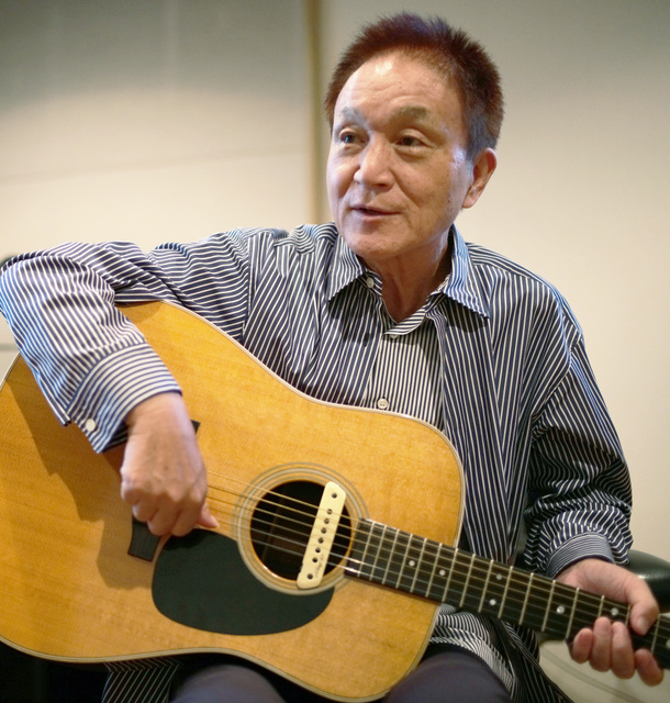 静かに断言する小田和正 水野良樹の曲 こともなげに 朝日新聞