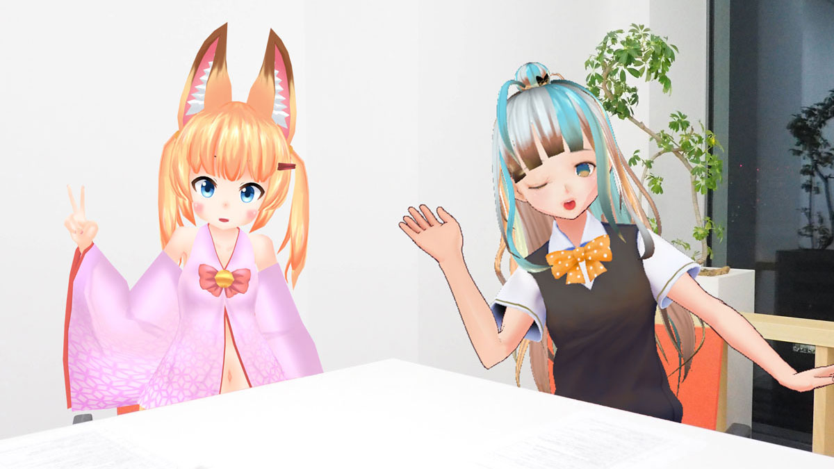 Vtuberはなぜ増え どう駆け抜けたのか 当事者たちが振り返る18年 のじゃロリおじさん にゃるら対談 ニュートピ Twitterで話題のニュースをお届け