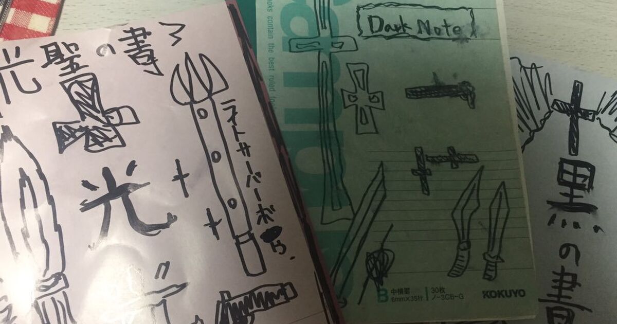 やしろあずき氏の黒歴史ノート Amp Lt 疑惑のあるノート別まとめ Amp Gt Togetter ニュートピ Twitterで話題のニュースをお届け