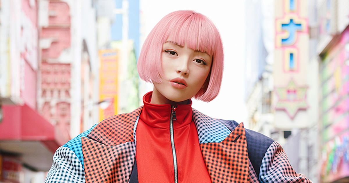 Cgに見えない バーチャルモデル Imma がまるで本物の女の子だと注目集める ねとらぼ ニュートピ Twitterで話題のニュースをお届け