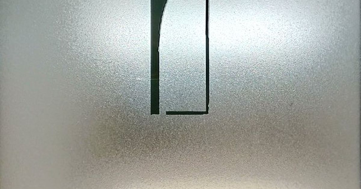とあるトイレの男女マークがまさに デザインの敗北 だった デザインを追求しすぎて本来の必要要素が欠如してる Togetter ニュートピ Twitterで話題のニュースをお届け