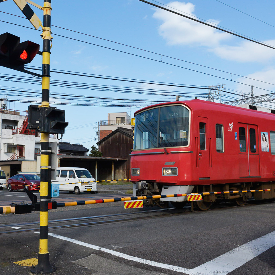 名鉄岐阜 岐南駅間 高架化 開かずの踏切対策 岐阜新聞web ニュートピ Twitterで話題のニュースをお届け