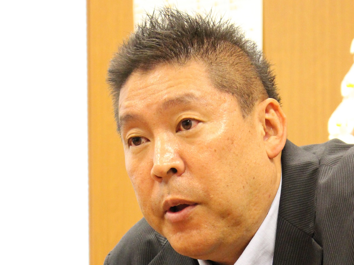 N国 立花孝志がトカナで吠えた 安倍昭恵との関係 北朝鮮人の元カノ Nhkカーセックス 電通の闇まで完全暴露インタビュー ニュートピ Twitterで話題のニュースをお届け