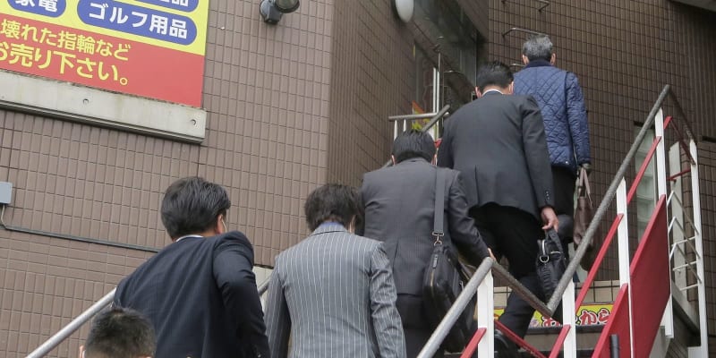 おたからや 店長ら2人逮捕 盗難品の買い取り容疑 共同通信 ニュートピ Twitterで話題のニュースをお届け