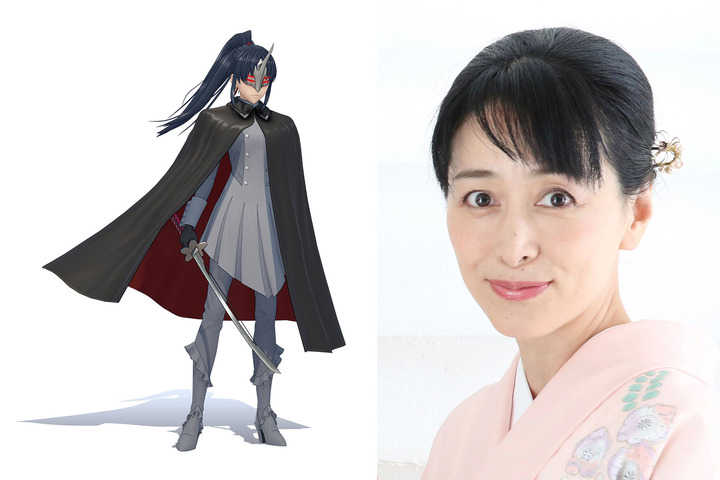 新サクラ大戦 真宮寺さくら 役横山智佐が演じる謎の降魔 夜叉が公開 水樹奈々 釘宮理恵も Mantanweb まんたんウェブ ニュートピ Twitterで話題のニュースをお届け