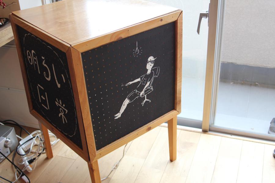 広々としたおしゃれなキッチン空間のリノベーション事例