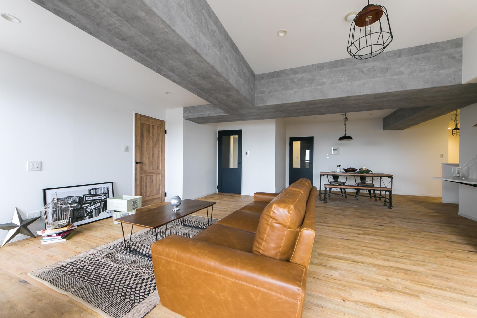 防音にも配慮したホームシアター専用ルームのリノベーション事例