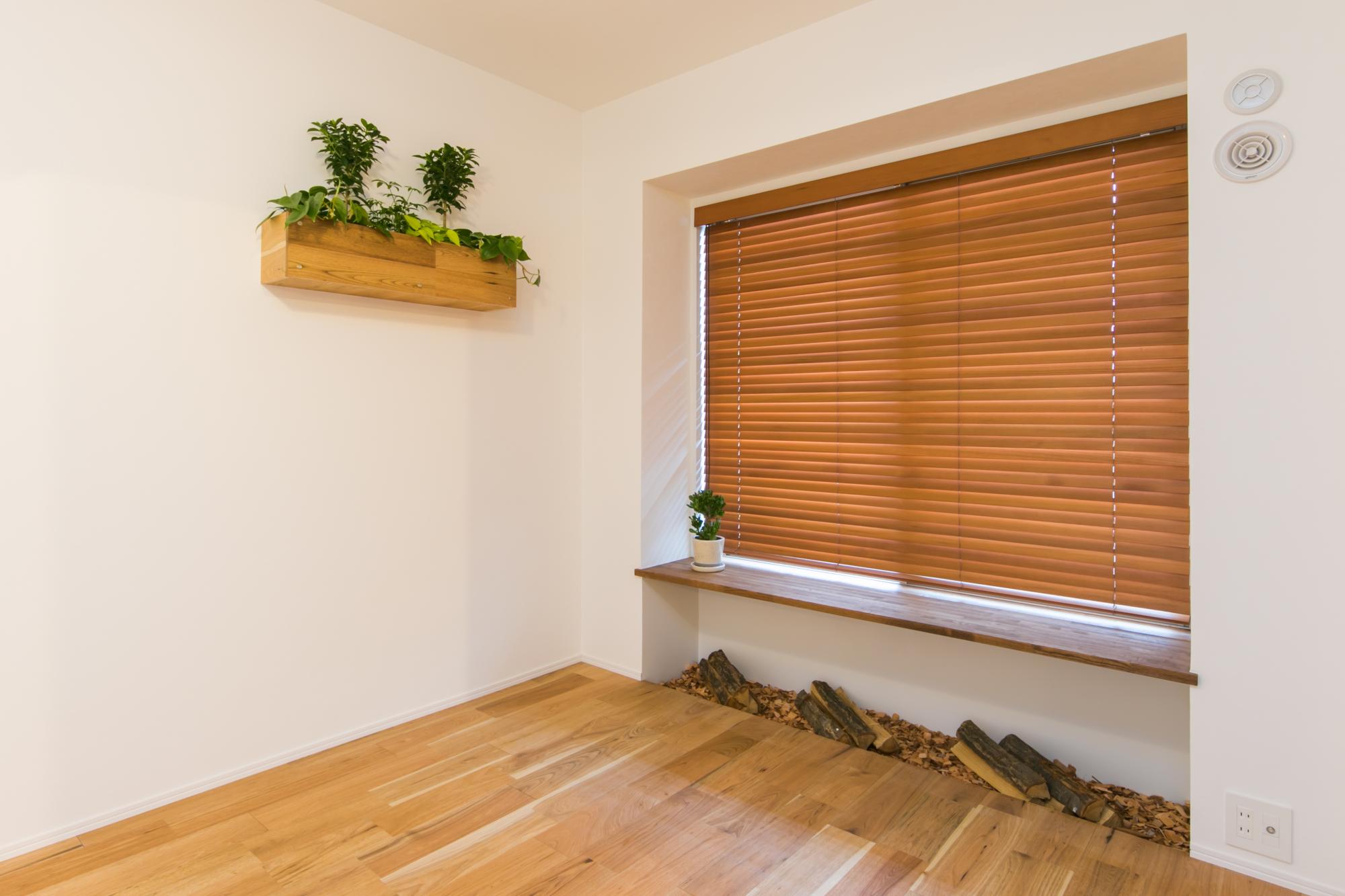 多機能な魅せるグリーンのリノベーション事例