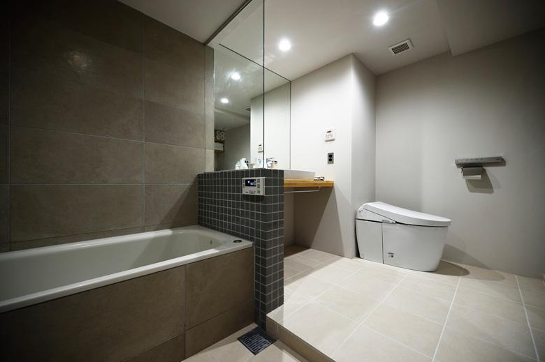 毎日がホテルライフを実現しましたのリノベーション事例