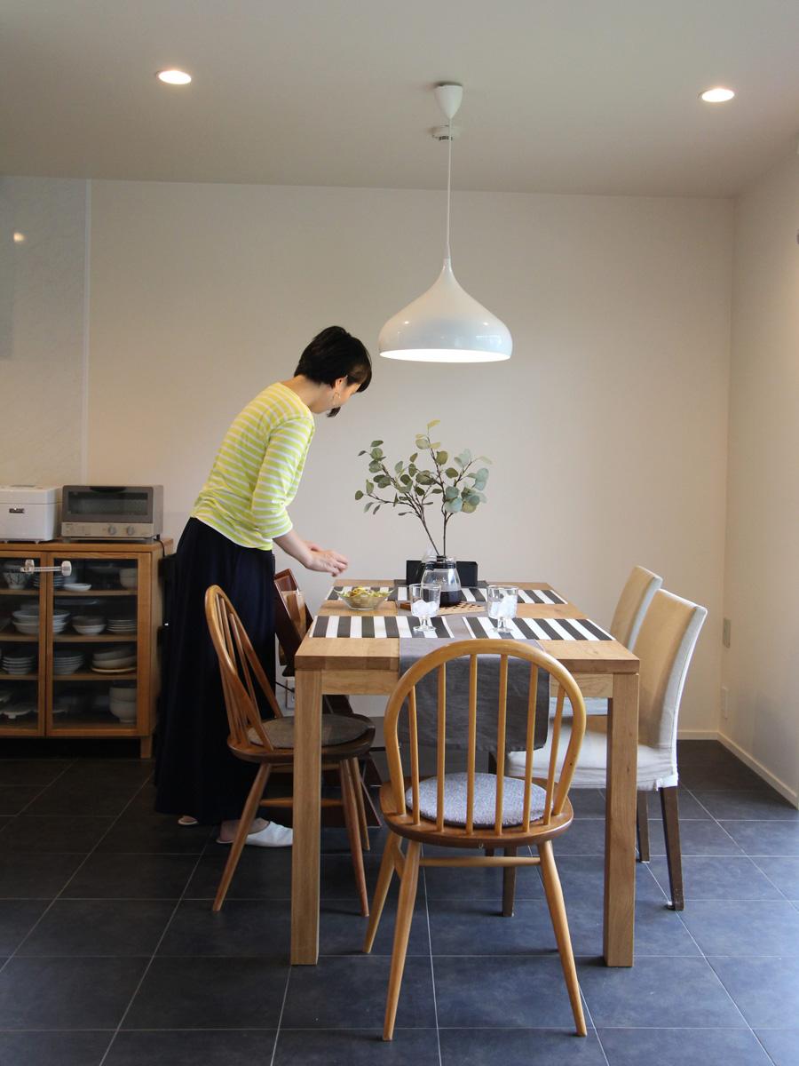 間取りを変えずとも実現される新しい空間のリノベーション事例