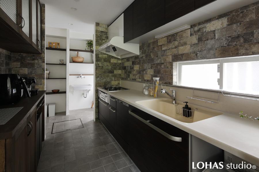 和と自然が融合した心地の良い住まいのリノベーション事例