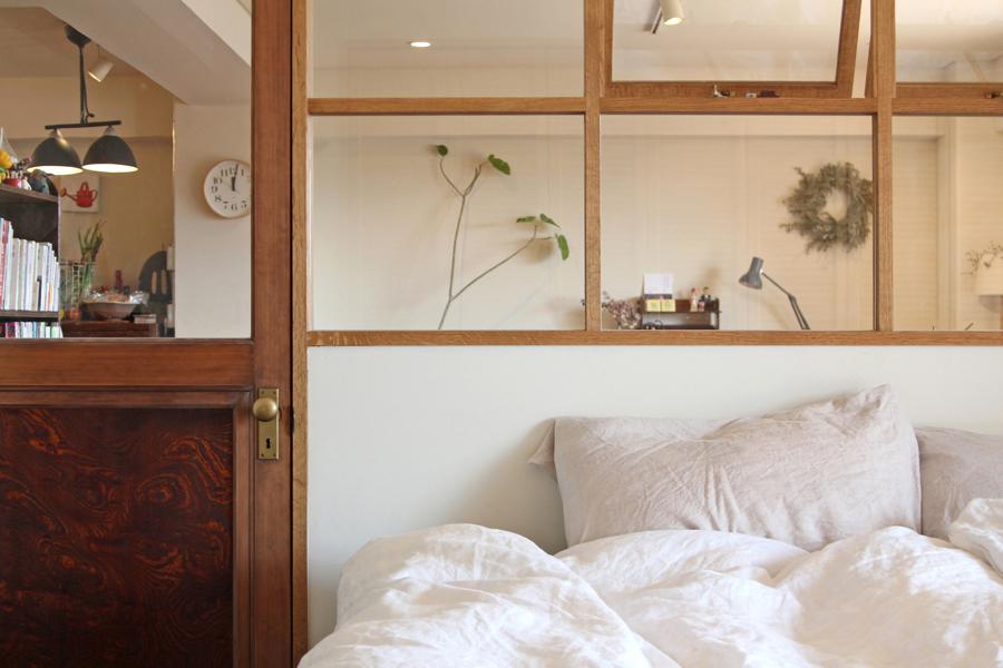 DIYも取り入れた木の温かみをふんだんに活かした空間づくりのリノベーション事例