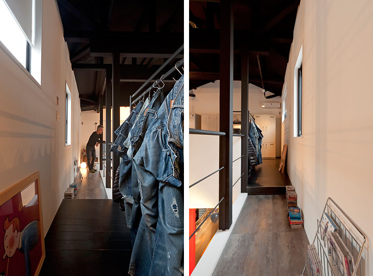 木造住宅がここまでかっこよく生まれ変わりましたのリノベーション事例