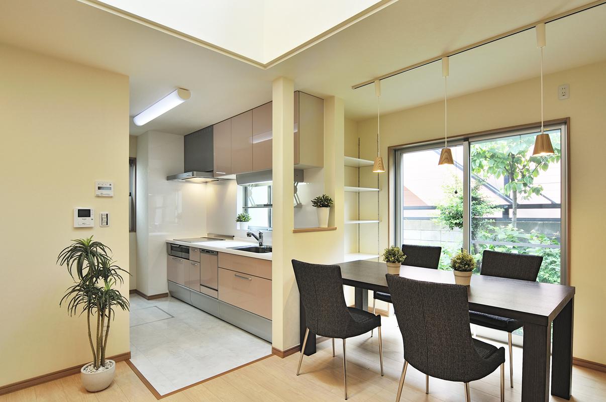 グ車椅子でもノンストレスのリノベーション事例