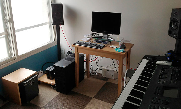 大切にしたい音への思いをかたちにしましたのリノベーション事例