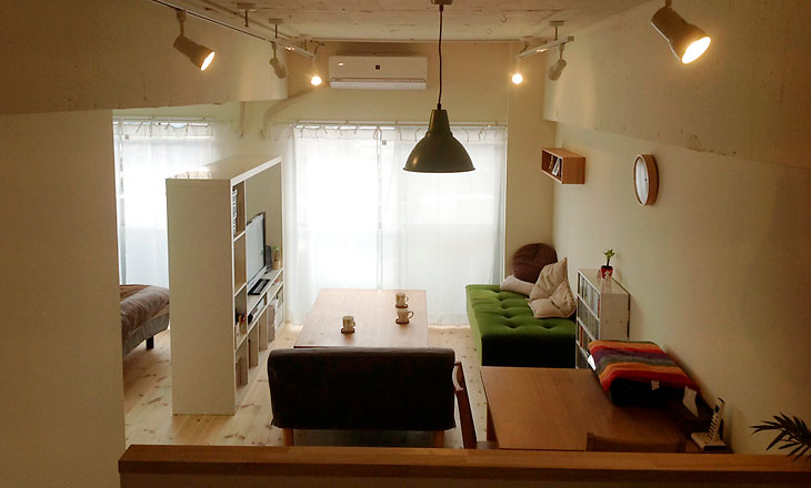 大切にしたい音への思いをかたちにしましたのリノベーション事例