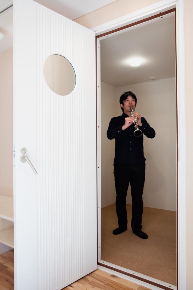 音楽家必見のリノベーション事例