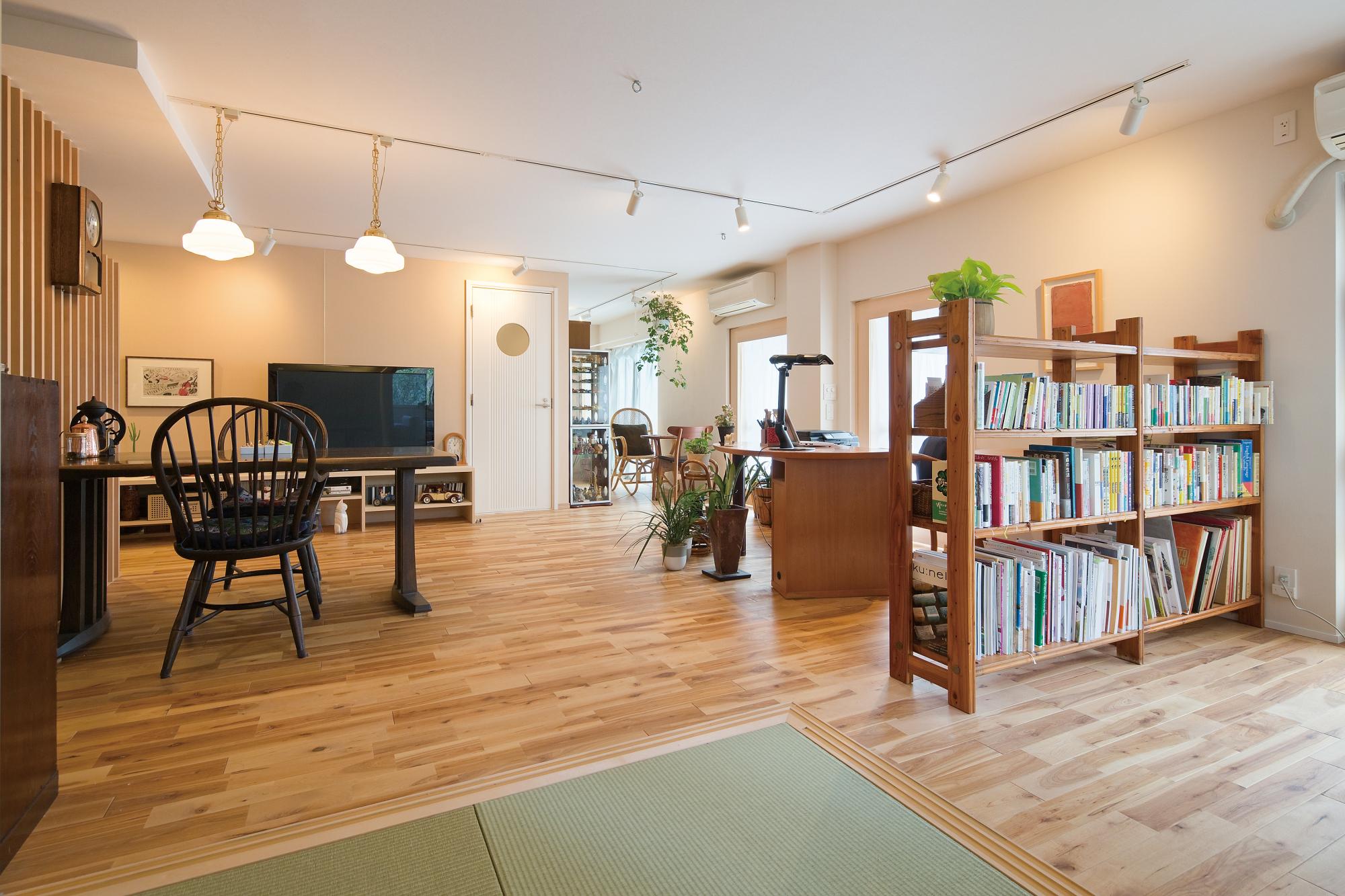 音楽家必見のリノベーション事例