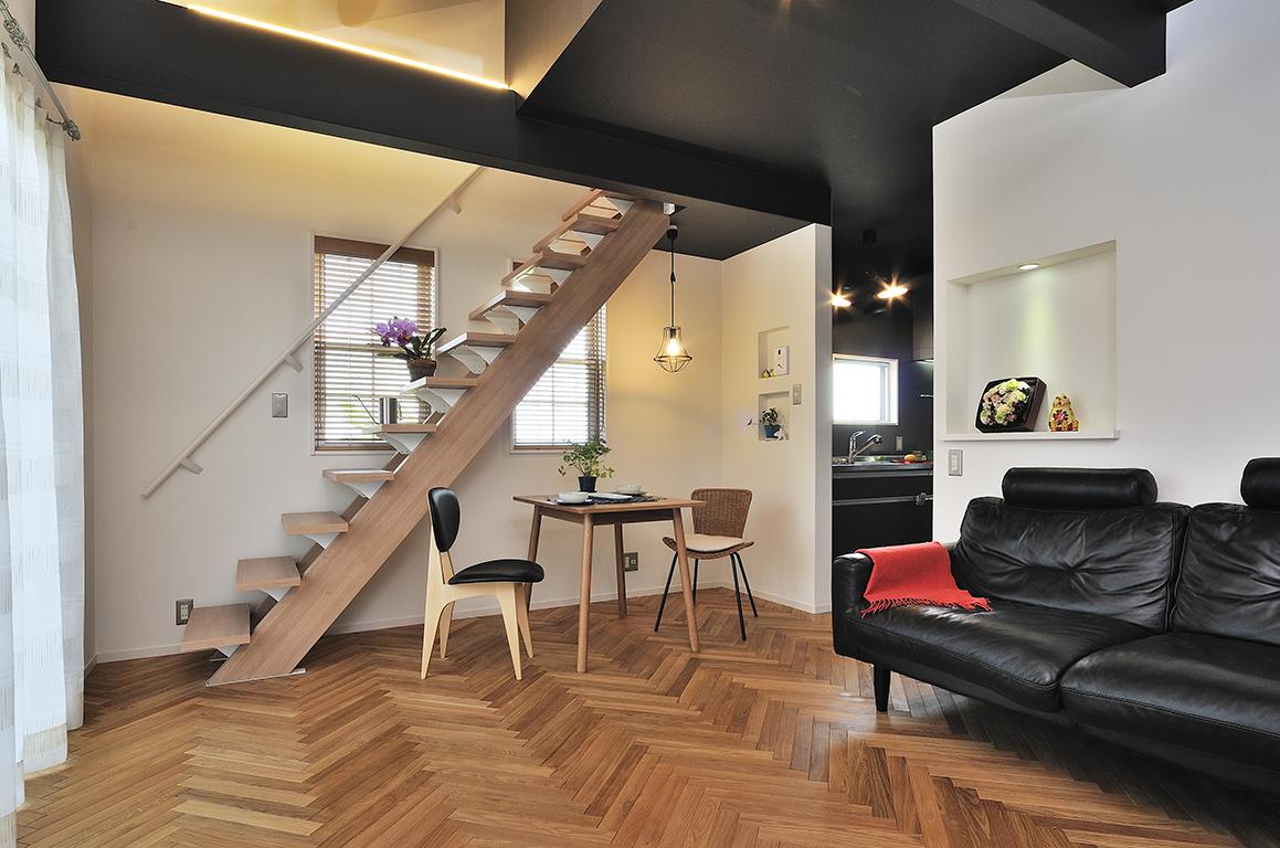 Frame+Nature自然をたのしむ家のリノベーション事例