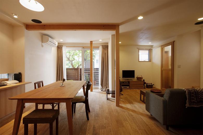 祖母との思い出を大切にする気持ちが生んだマイホームのリノベーション事例