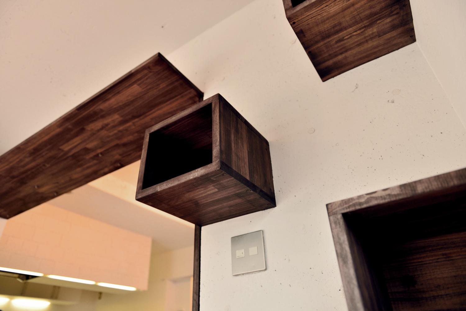 まさに愛猫のためのリノベーションのリノベーション事例