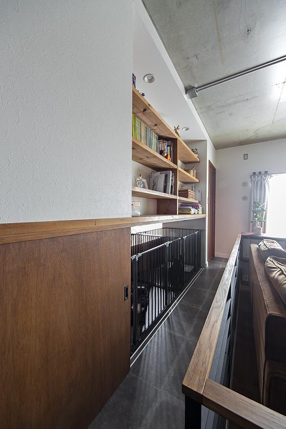 ケージの概念を覆すリノベーションが実現のリノベーション事例