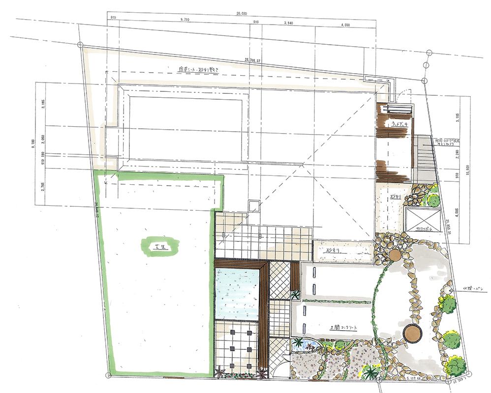 安全性と機能性の融合のリノベーション事例