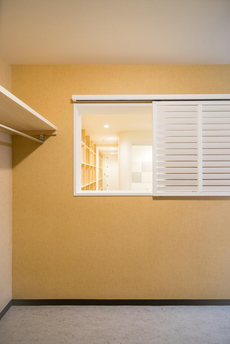 機能的な換気窓としてのリノベーション事例