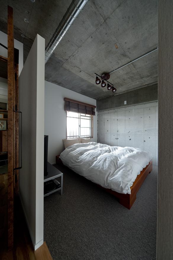 静かで落ち着ける場所にのリノベーション事例