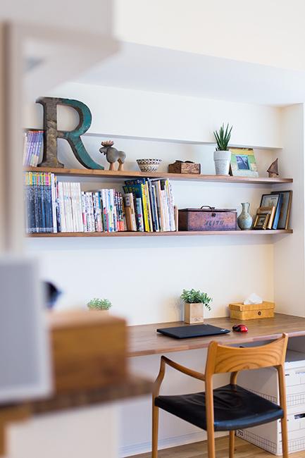 子どもたちとの時間を大切にしたいのリノベーション事例