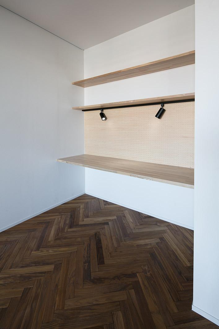 親子のコミュニケーションスペースができましたのリノベーション事例