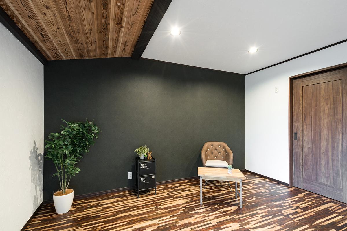 贅沢な空間をひとり占め！のリノベーション事例