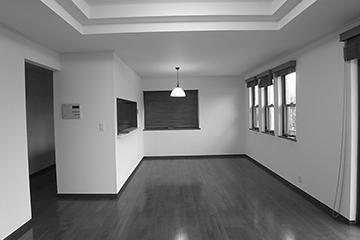 ヴィンテージ薫る明るい住まいのリノベーション事例