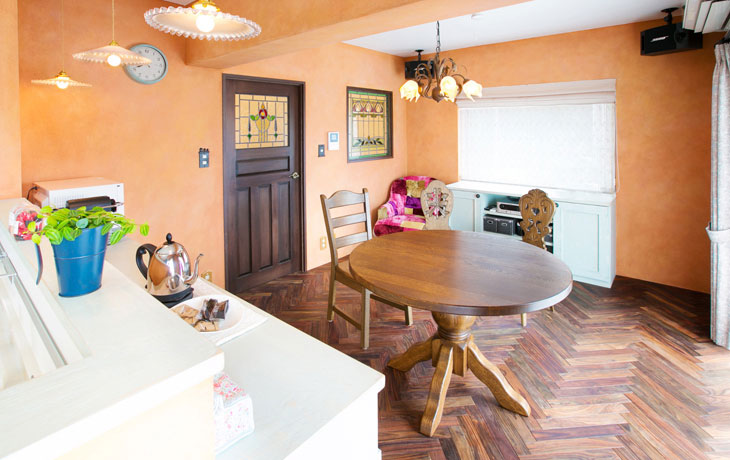 大人3人が快適に暮らすためにのリノベーション事例