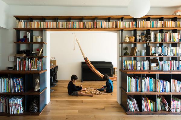 デザインにも設備にもこだわってのリノベーション事例